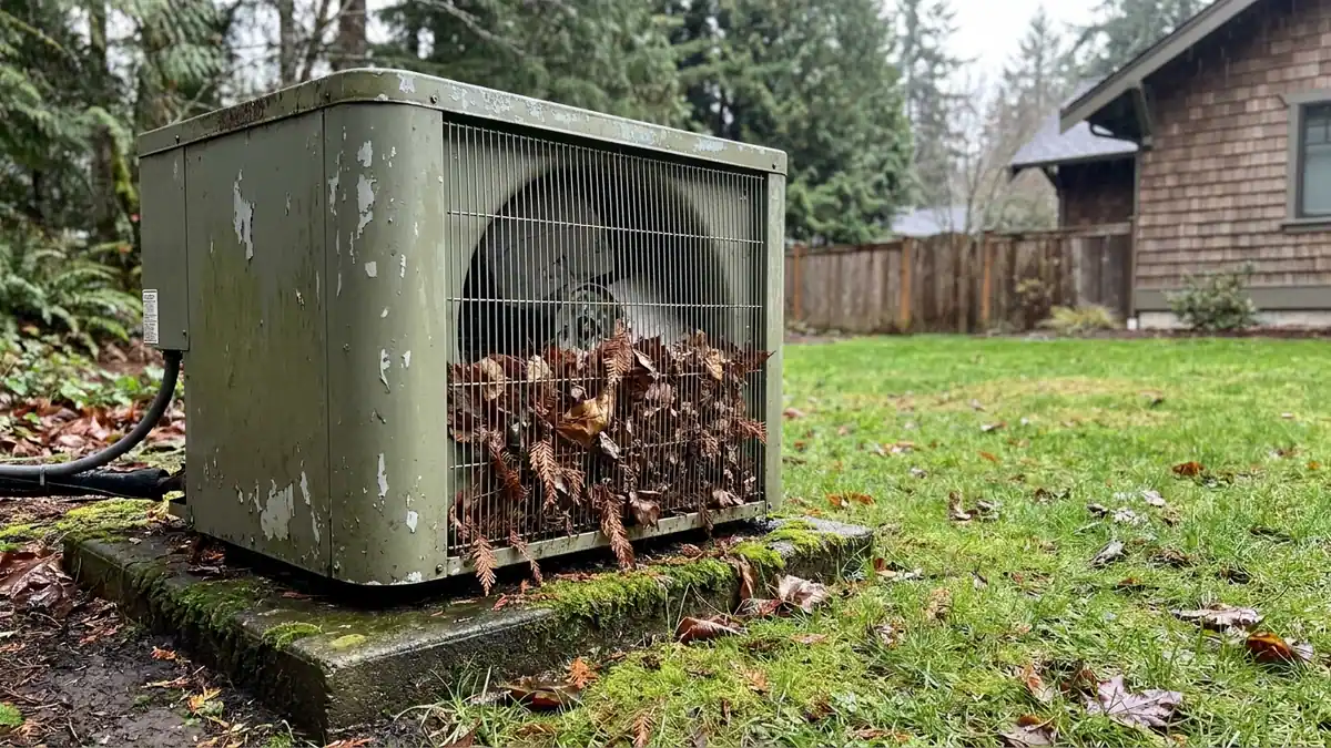 Should You Repair a 12-Year-Old Heat Pump or Start Over?
