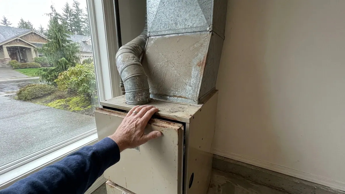 Your Furnace Is 20 Years Old and Still Works. Replace It or Not?