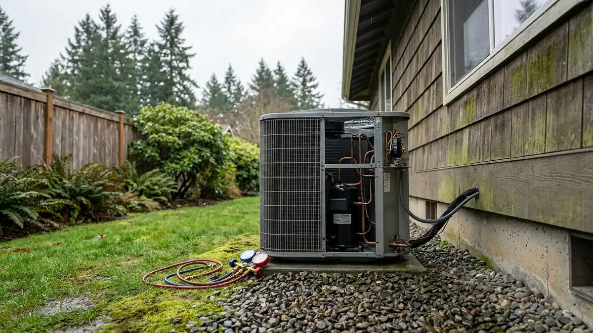 AC Compressor Replacement Cost — And When a New System Wins