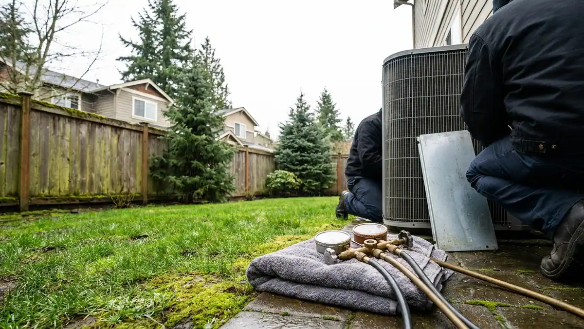 What AC Repair Costs in Western Washington in 2026