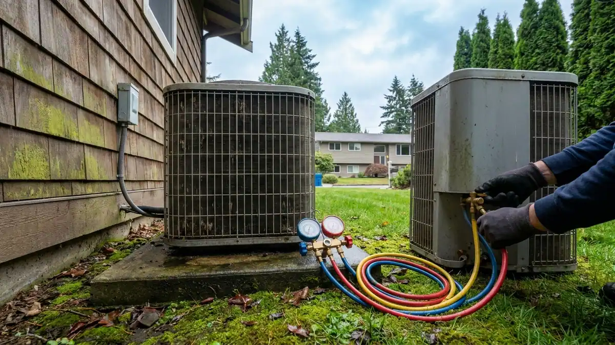 What an AC Tune-Up Costs in Western Washington — And When to Skip It