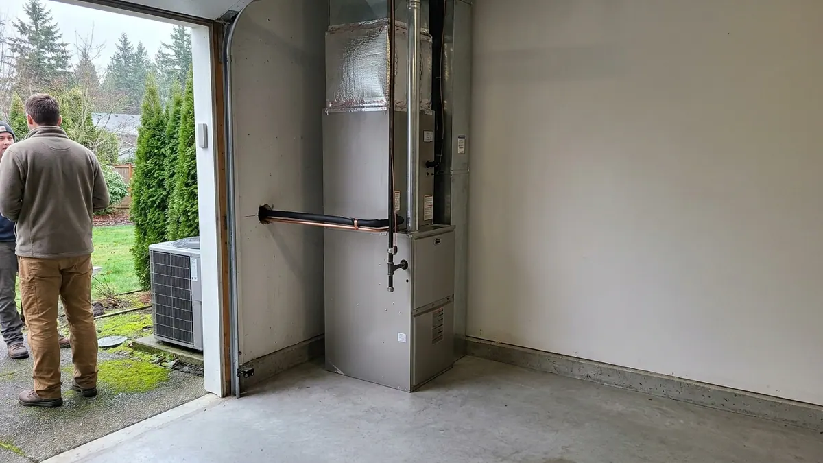 Can You Add AC to an Existing Furnace? Costs and Better Options