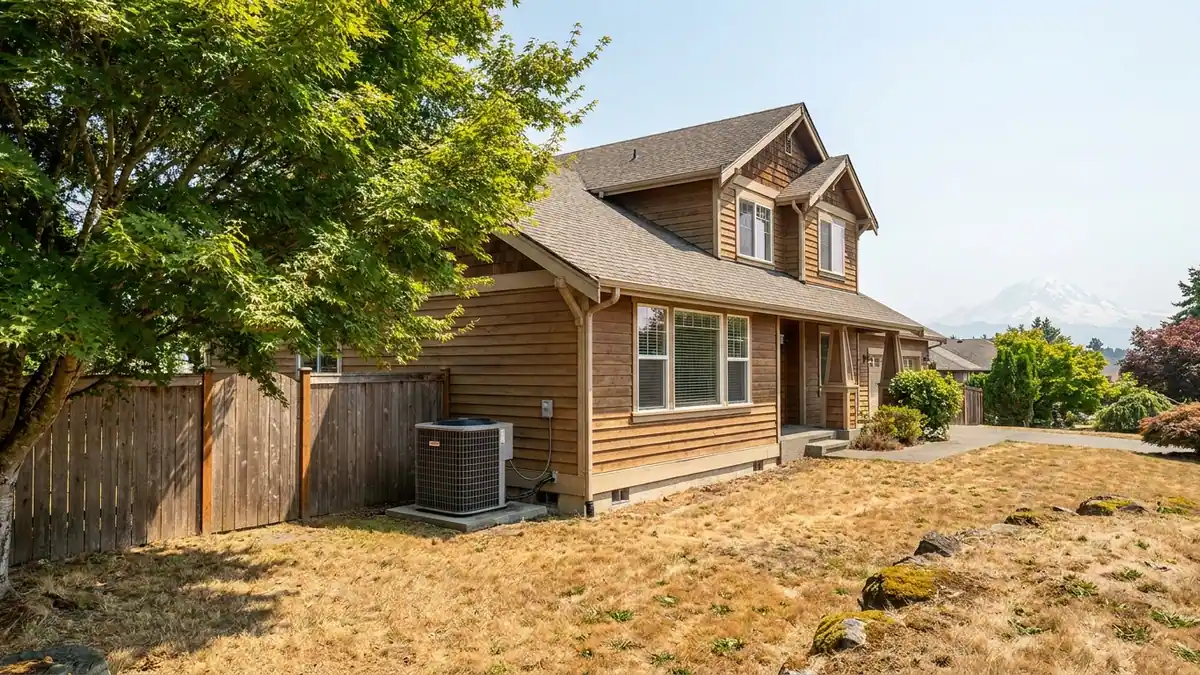 Getting AC in Puyallup: Your Three Options and What Each Costs