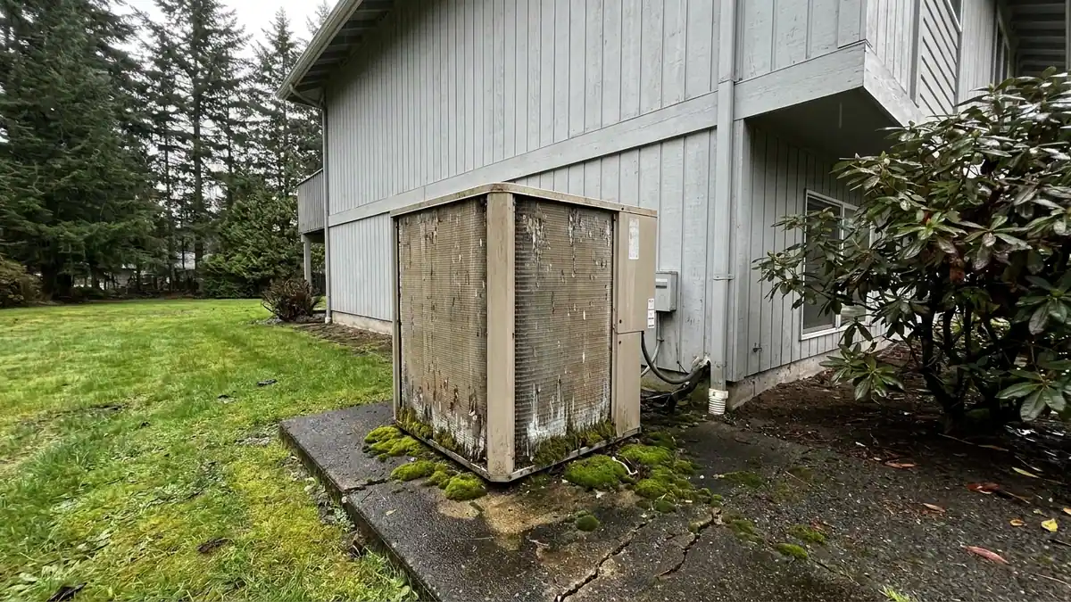 Buying a Puget Sound Home With an Old Heat Pump: What to Ask