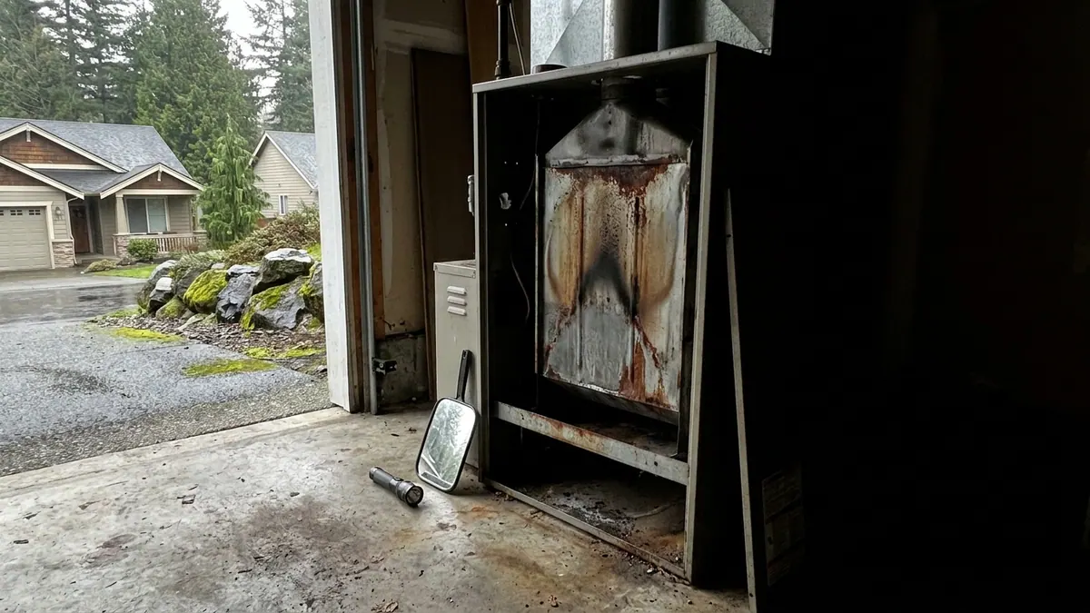 Cracked Heat Exchanger: Repair, Replace, or Shut It Down?