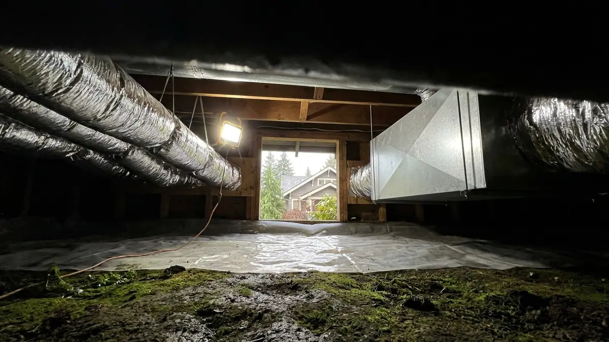 Ductwork Cost in Tacoma & Lakewood Homes (2026)