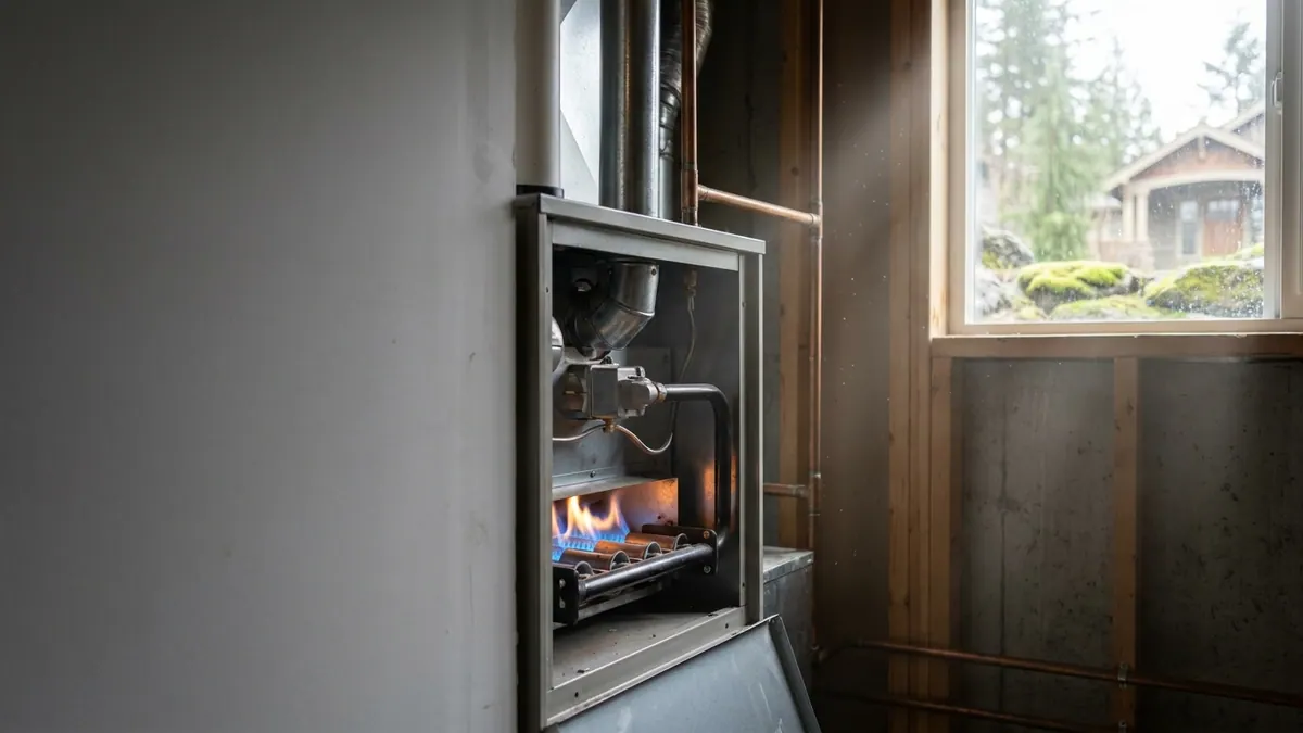 Furnace Turning On and Off Every Few Minutes? Causes and Repair Costs