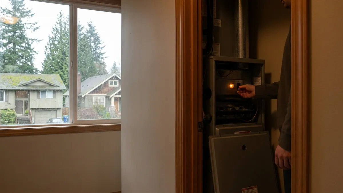 Furnace Won't Turn On? Checks to Try Before You Pay Anyone