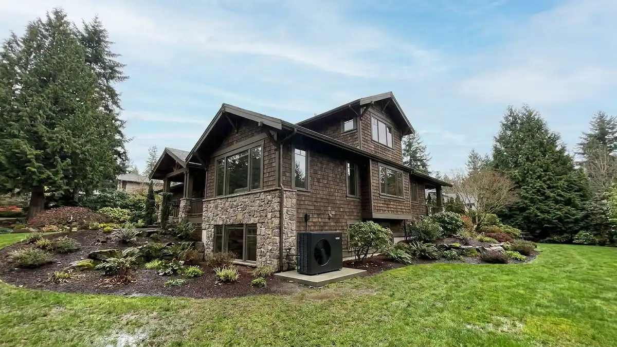 Heat Pump Cost in Bellevue, WA: 2026 Pricing by Neighborhood