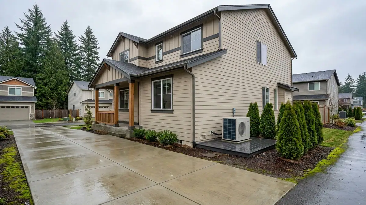 Heat Pump Cost in DuPont & Steilacoom, WA (2026 Numbers)