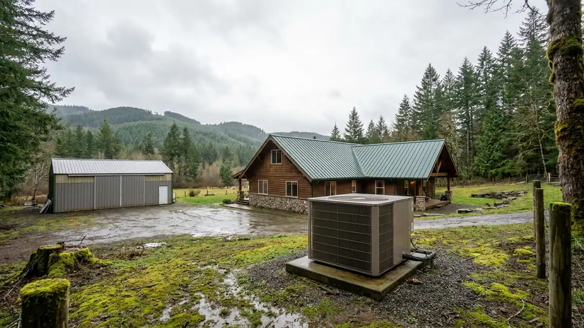 Heat Pump Cost in Enumclaw & Black Diamond, WA (2026)