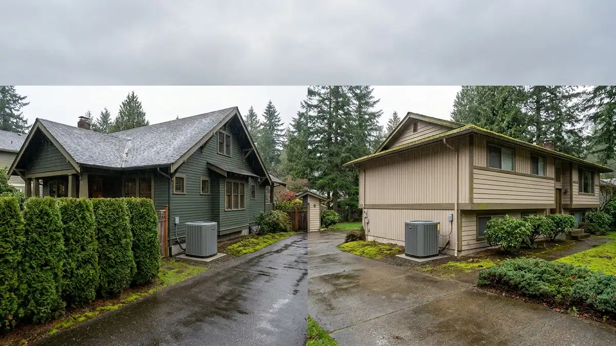 Heat Pump Cost in Federal Way vs. Tacoma: Why the Rebate Changes the Price
