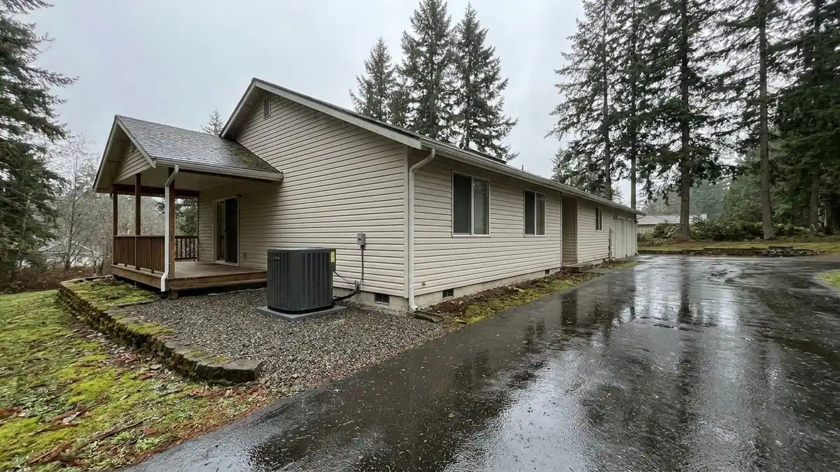 Heat Pump Cost in Lacey & Tumwater: What Thurston Homes Pay