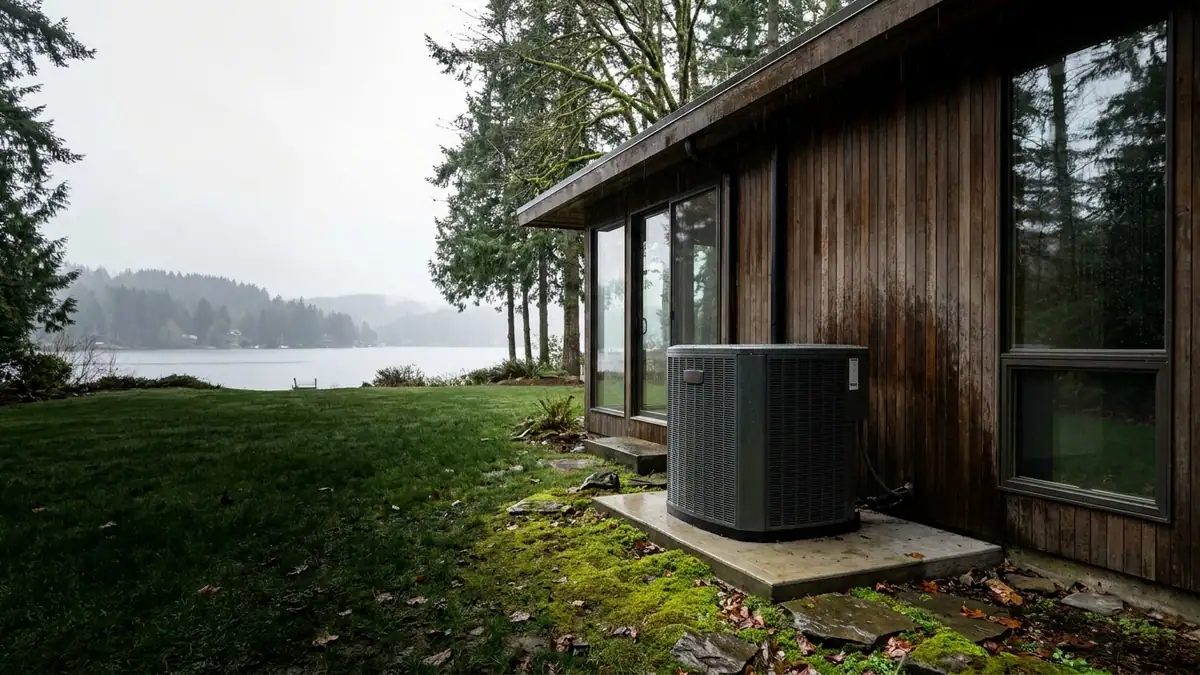 Heat Pump Cost in Mercer Island & Newcastle, WA (2026)