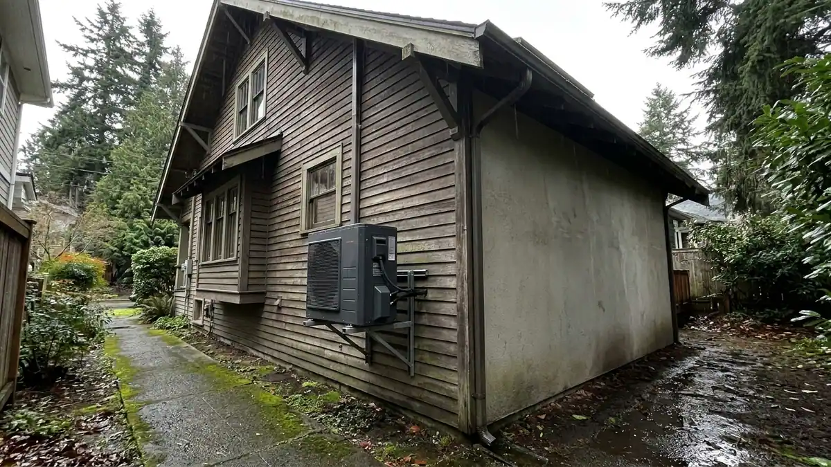 Heat Pump Cost in Seattle, WA: 2026 Pricing by Home Age