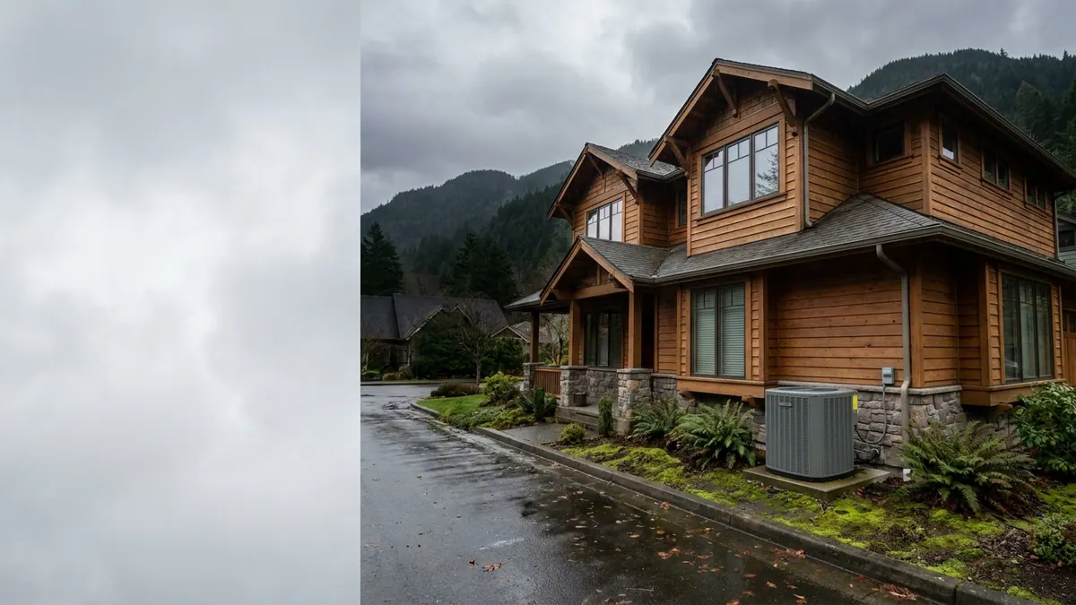 Heat Pump Cost in Snoqualmie & North Bend, WA (2026)