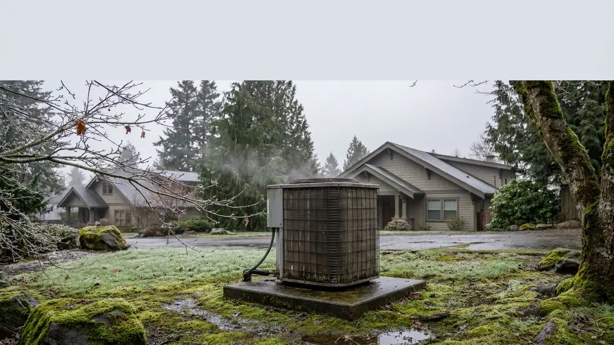 Heat Pump Defrost Cycle: Normal Steam vs. a Real Problem