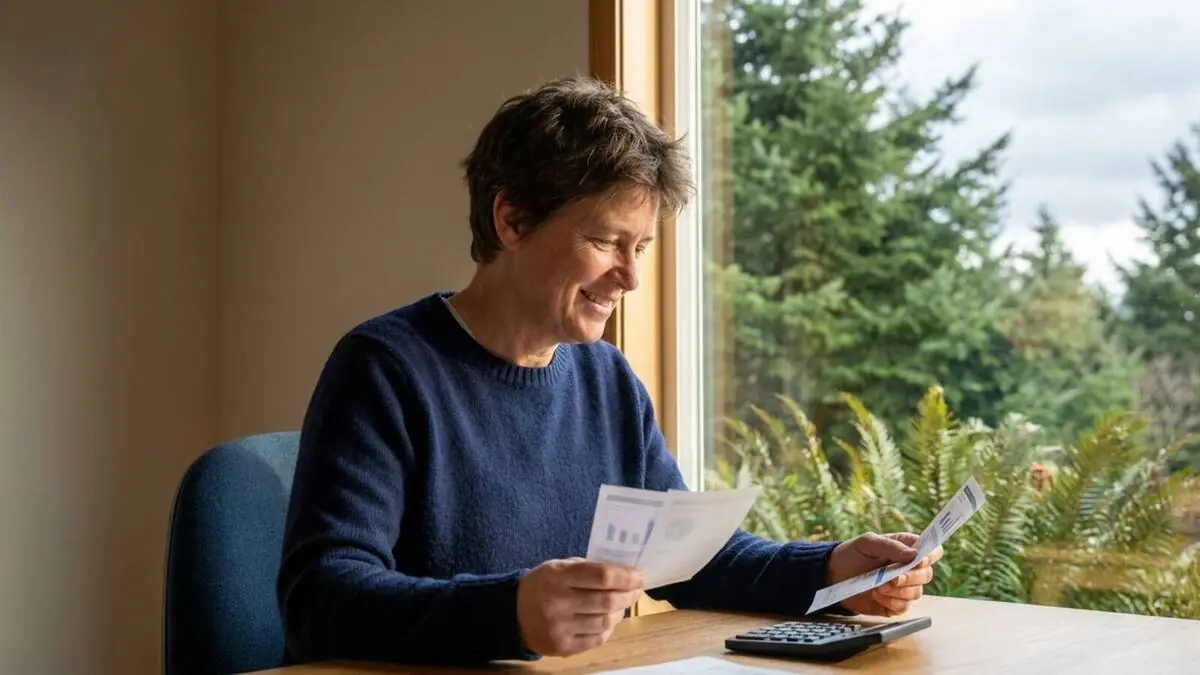 What a Heat Pump Actually Does to Your PSE Bill: Real Puget Sound Math