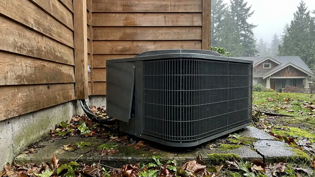 Heat Pump Buzzing, Rattling or Screeching? Decoded