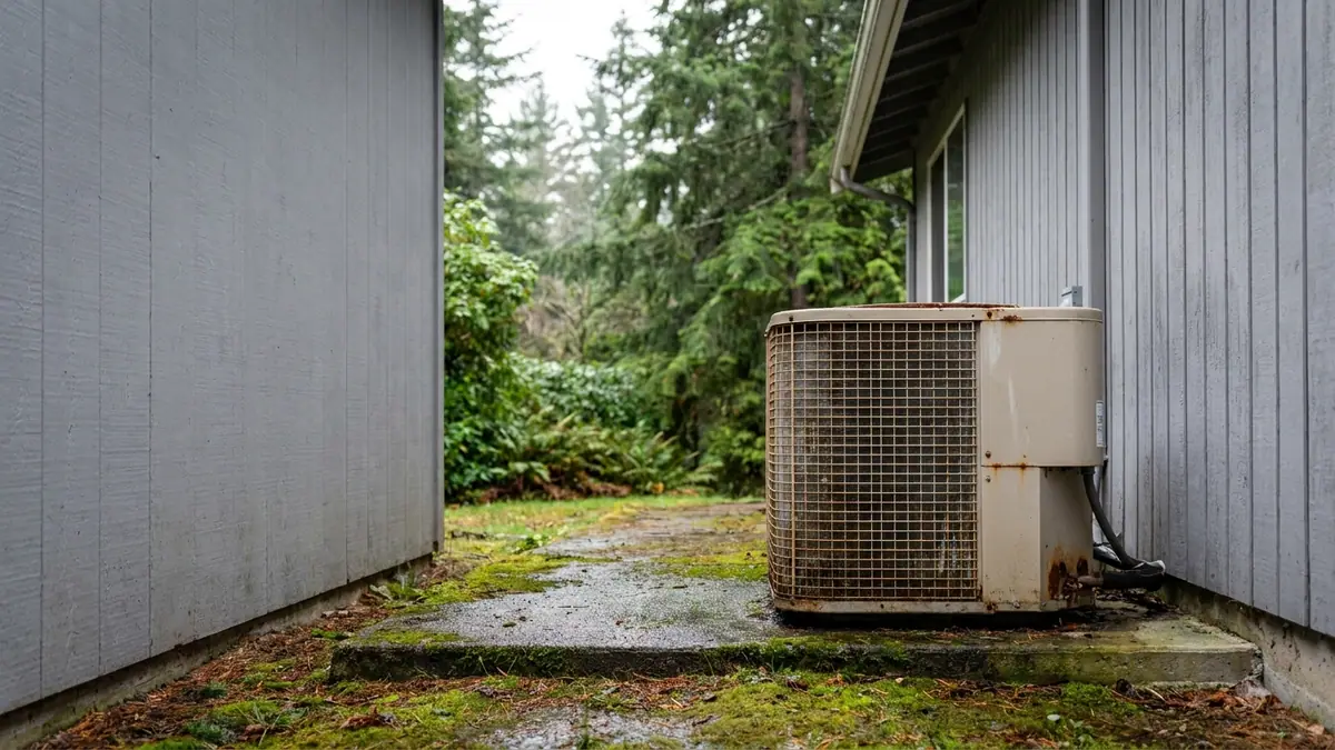 Heat Pump Repair or Replace? The Honest Math for Puget Sound Homes