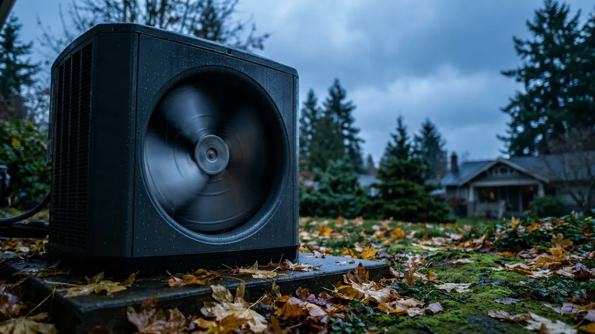Heat Pump Won't Shut Off? Causes and What Repairs Cost