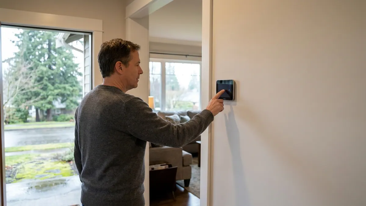 Heat Pump Turning On and Off Constantly? Causes & Fixes