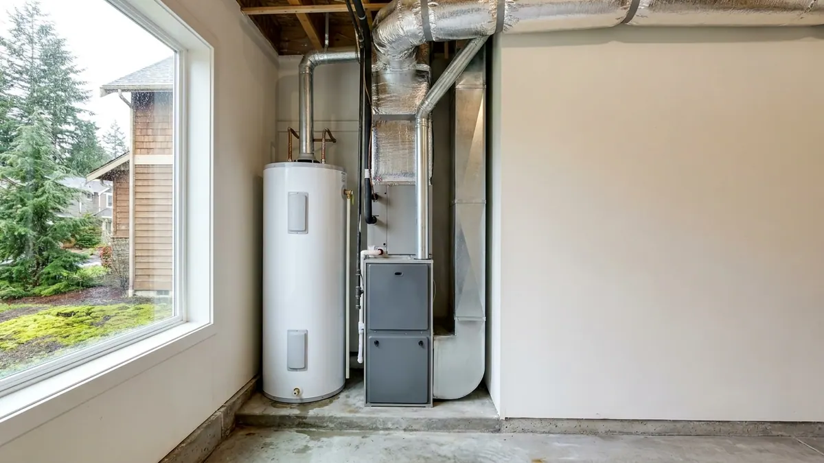 Heat Pump Water Heaters vs. Your HVAC: What to Do First