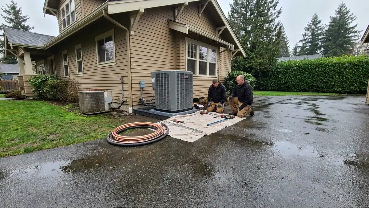 How Long Does a Heat Pump Installation Take? A Realistic Timeline