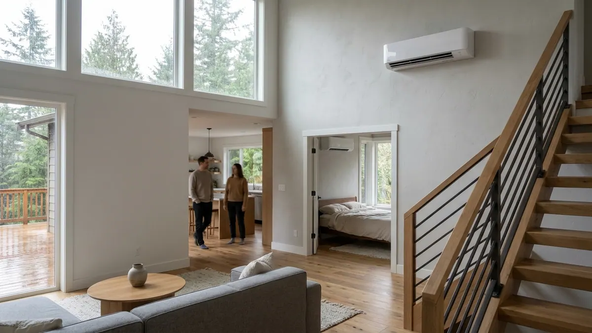 How Many Mini-Split Heads Does Your House Actually Need?