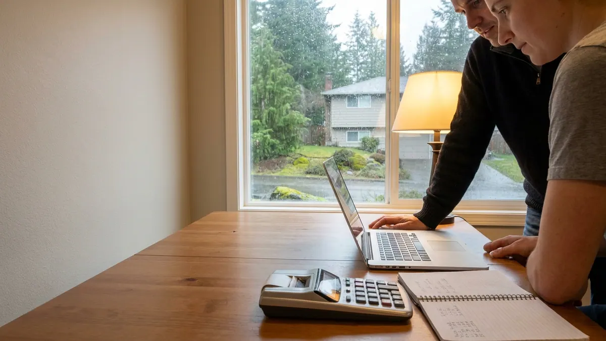 How Puget Sound Homeowners Pay for a New Heat Pump