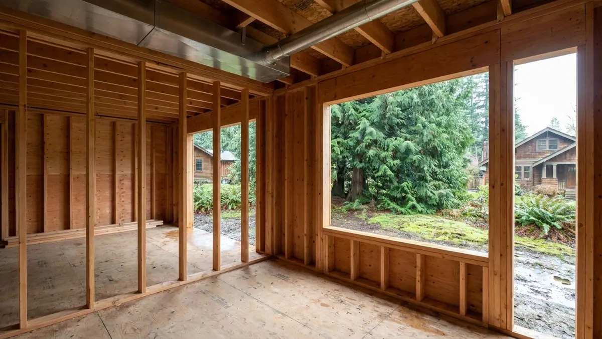 Heating and Cooling a Home Addition: What It Costs