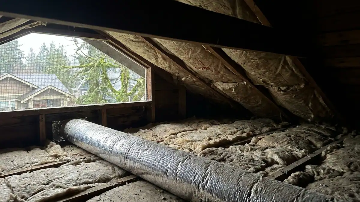 Attic Insulation vs. a Bigger Heat Pump: Which Fixes Comfort First?