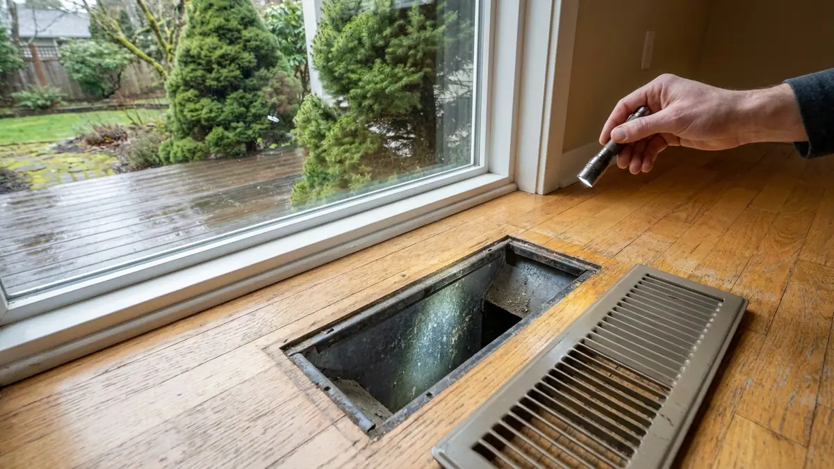 Is Duct Cleaning Worth It in Puget Sound Homes?