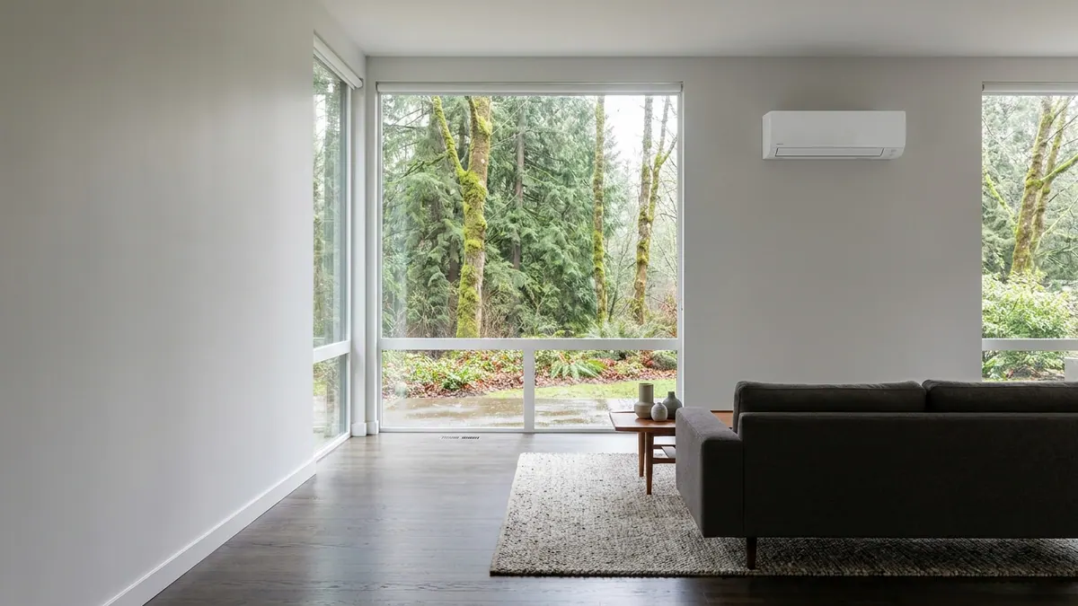 Mini-Split Cost in Bellevue & the Eastside (2026)