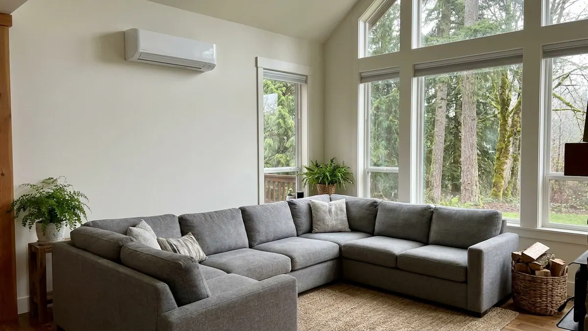 Ductless Mini-Split Cost in Federal Way: 2026 Numbers
