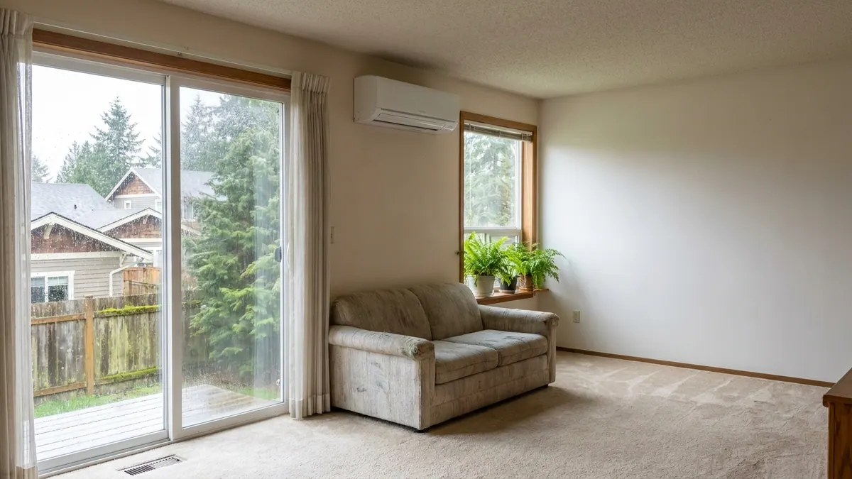 Mini-Split Cost in Kent, Auburn & Renton: 2026 Pricing