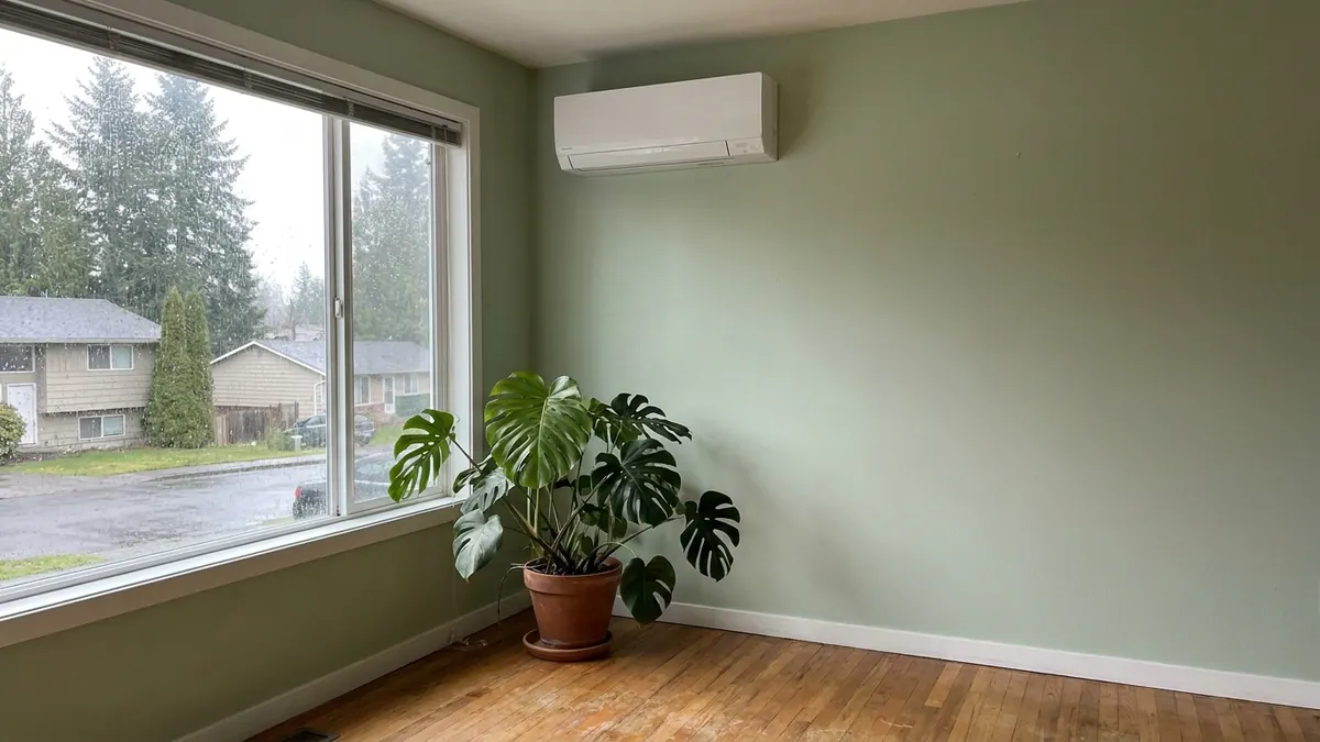 Mini-Split Cost in Olympia, WA: 2026 Pricing by Zone Count