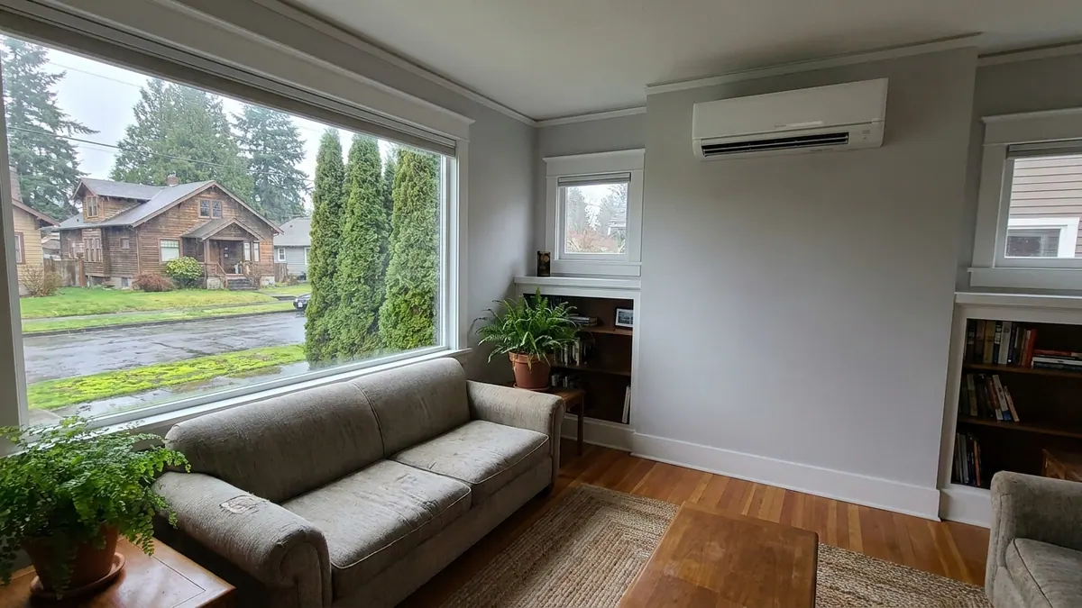 Mini-Split Cost in Tacoma: 2026 Pricing and Rebate Reality