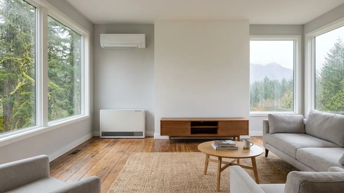 Wall, Floor or Ceiling Cassette? Choosing Mini-Split Indoor Units