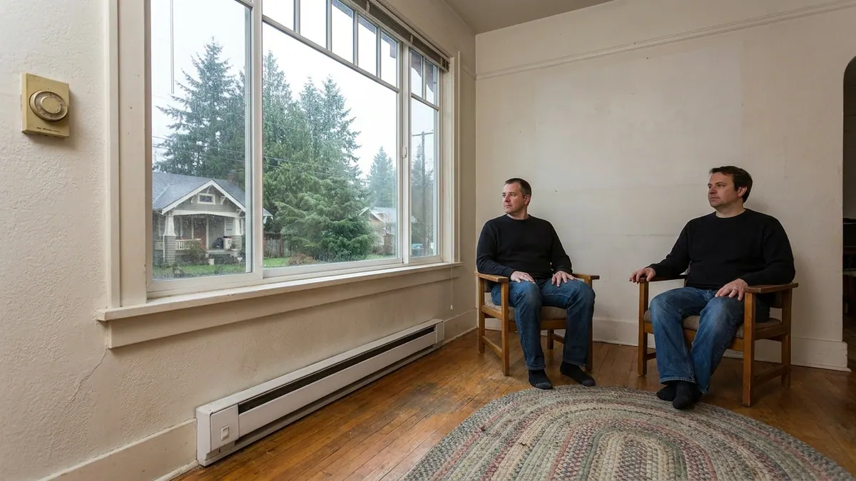 Replacing Electric Baseboard Heat in Olympia: Costs and Comfort Gains