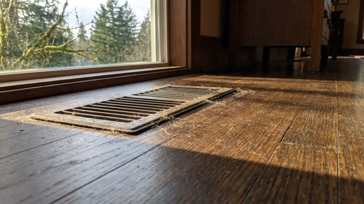 Bad Smell From Your Vents? What Each Odor Usually Means