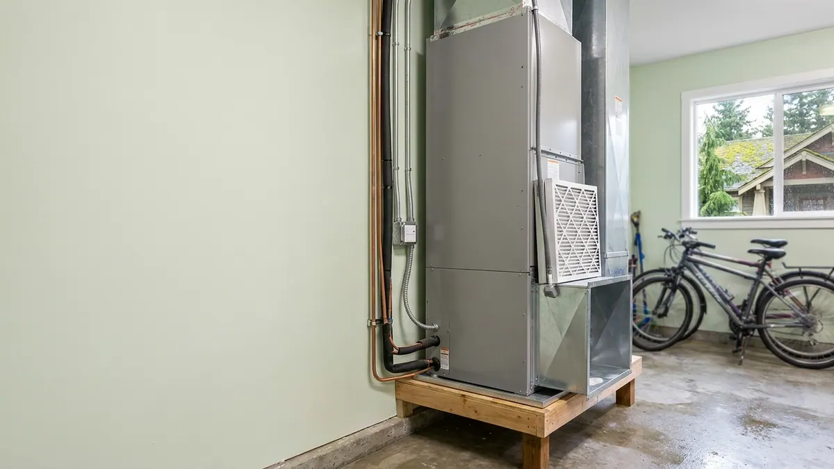 Heat Pump in a Garage or Attic: Where Equipment Can Go