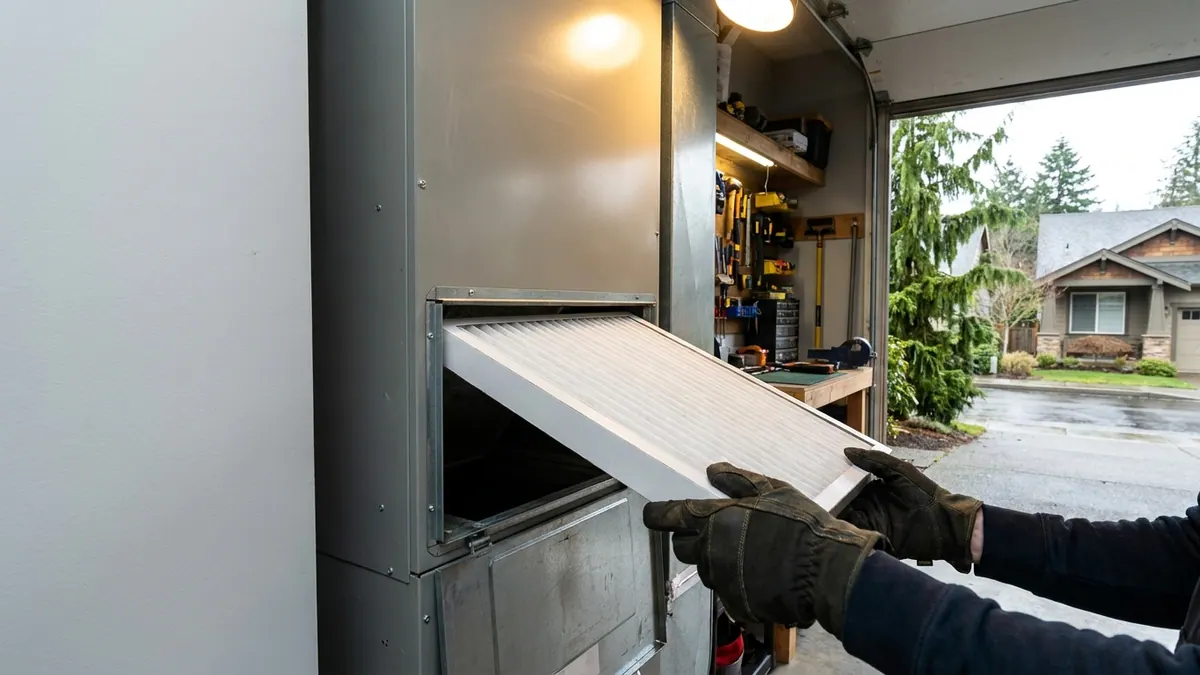 Whole-Home Air Filtration and Filter Upgrades: What They Cost Here