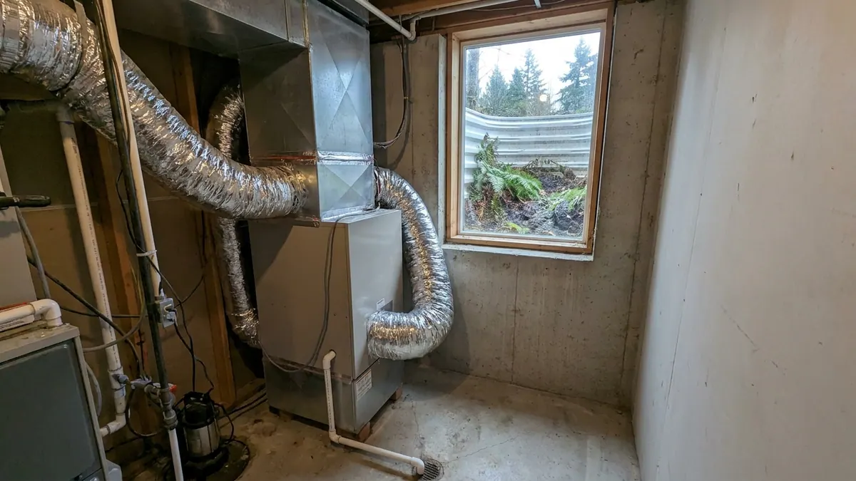 Whole-House Dehumidifier Cost in Western Washington