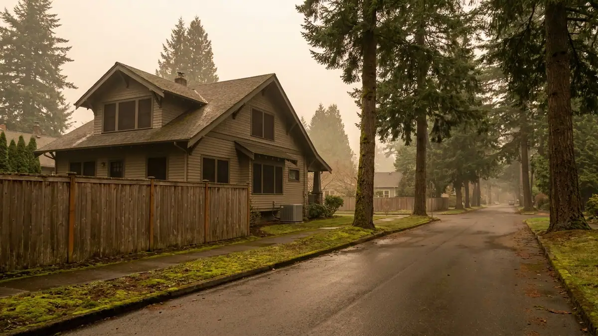 Wildfire Smoke Season: What Actually Keeps It Out of Your House
