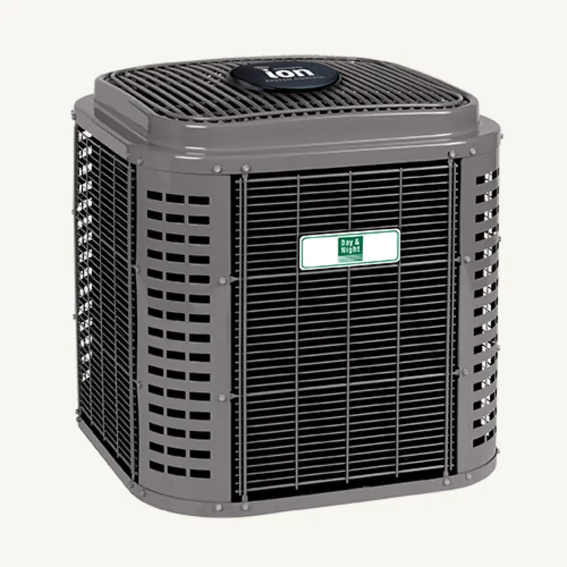 Day & Night heat pump outdoor unit